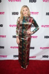 Chloë Grace Moretz - 2018 Outfest Los Angeles LGBT Film Festival Closing Night Gala