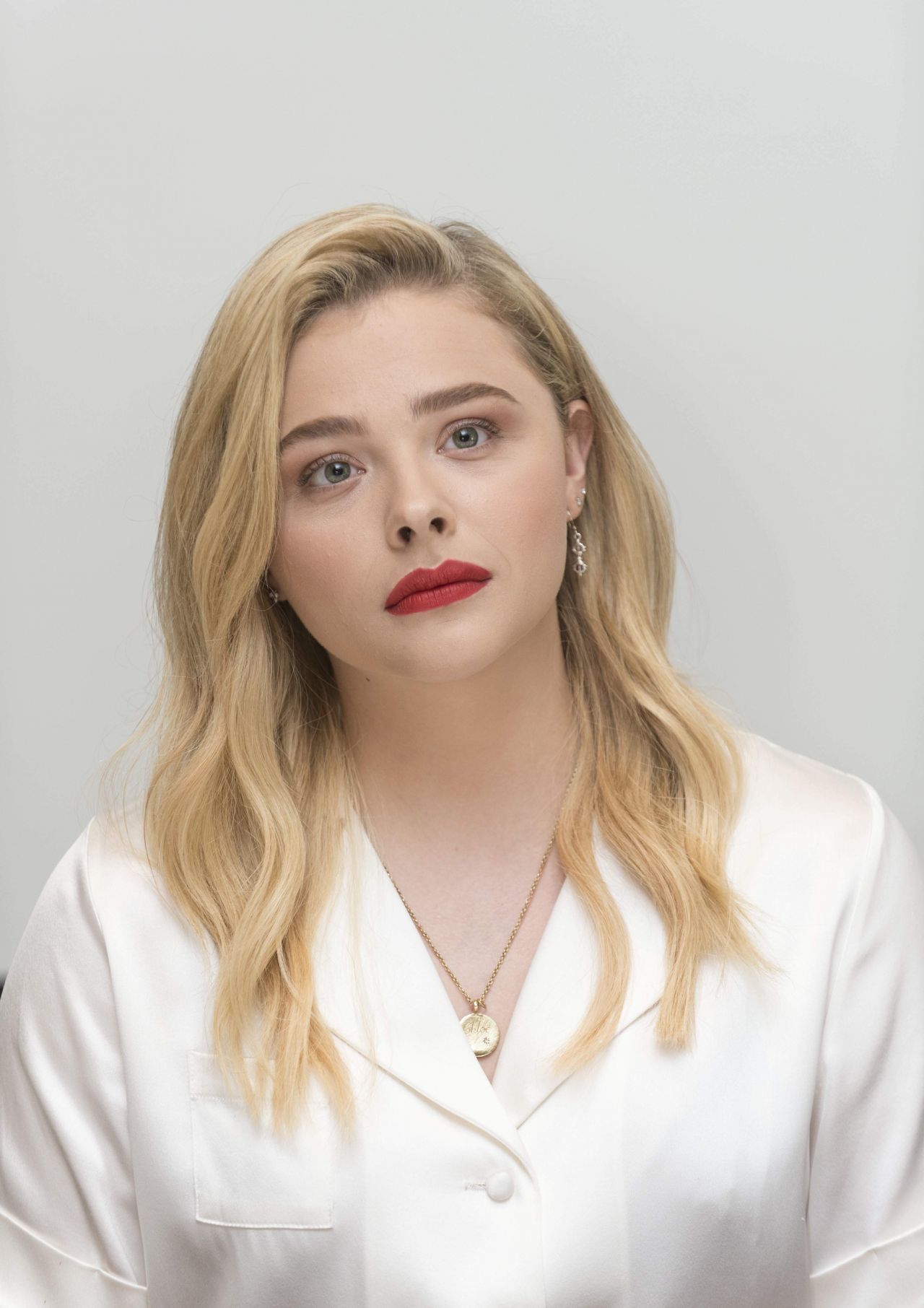 Chloe Grace Moretz - "The Miseducation of Cameron Post" Press