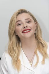 Chloe Grace Moretz - "The Miseducation of Cameron Post" Press Conference in Beverly Hills