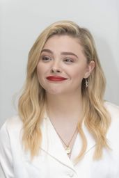 Chloe Grace Moretz - "The Miseducation of Cameron Post" Press Conference in Beverly Hills