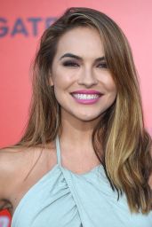 Chrishell Stause – “The Spy Who Dumped Me” Premiere in LA