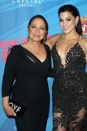 Christie Prades – “On Your Feet The Story of Emilio & Gloria Estefan” Premiere in Hollywood