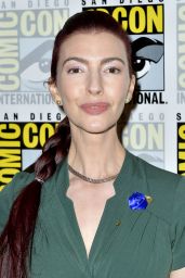 Chrysta Bell – “Twin Peaks” Photocall at 2018 SDCC