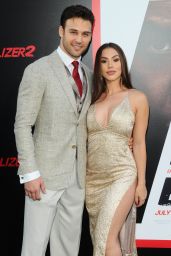 Chrysti Ane – “The Equalizer 2” Premiere in Los Angeles