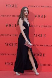Clara Alonso – VOGUE Spain 30th Anniversary Party in Madrid