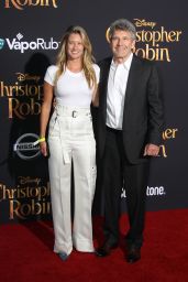 Cody Horn – “Christopher Robin” Premiere in LA