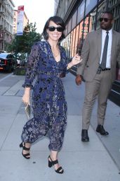 Constance Zimmer at BUILD Speaker Series in NY 07/18/2018