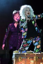 Cyndi Lauper - Concert in Hollywood 07/24/2018