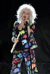 Cyndi Lauper - Concert in Hollywood 07/24/2018