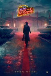 Dakota Johnson - "Bad Times at the El Royale" Photo and Poster