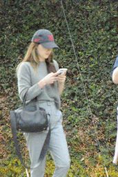 Dakota Johnson - Heading to the Movies in Los Angeles 07/01/2018
