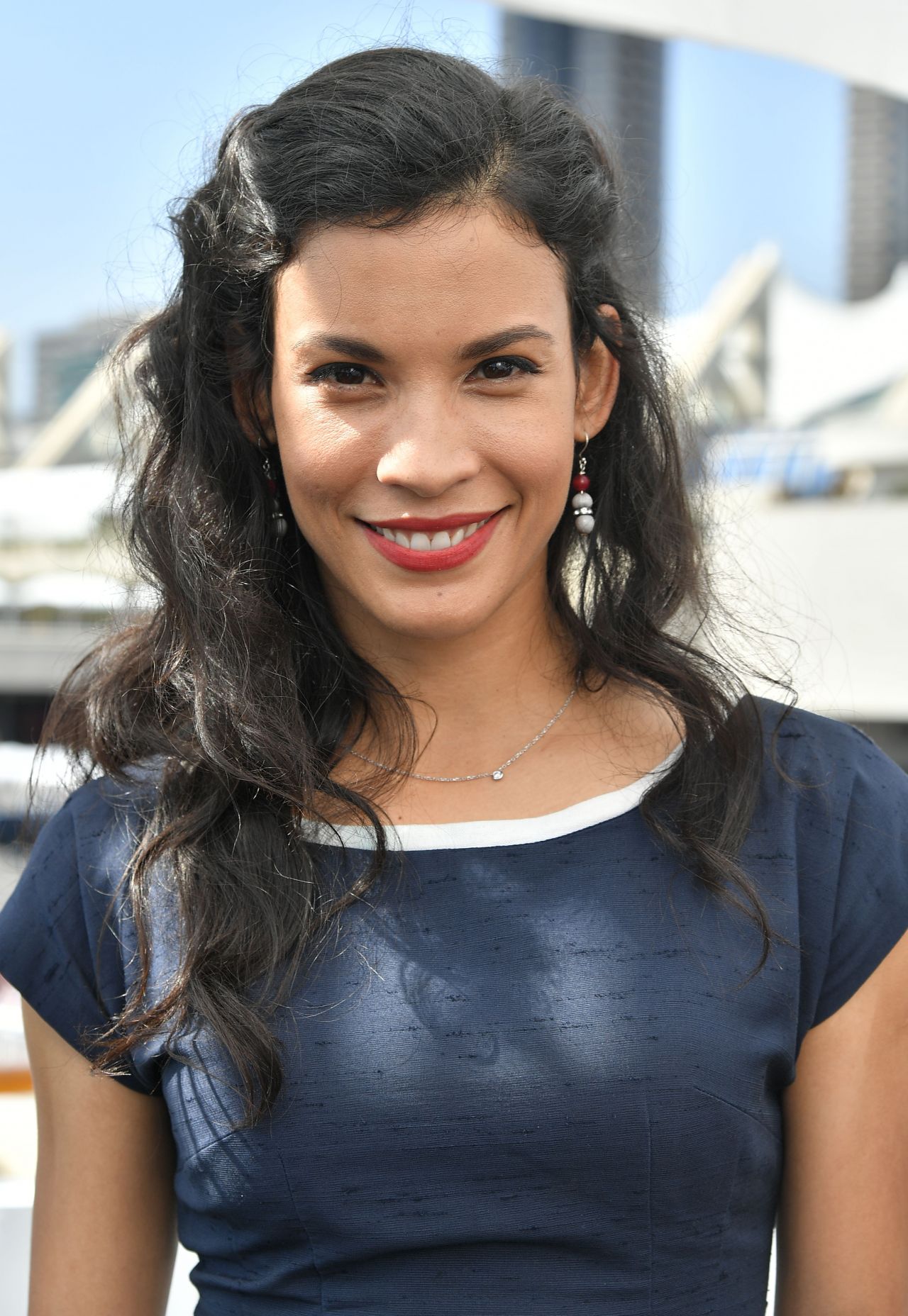 Danay Garcia body