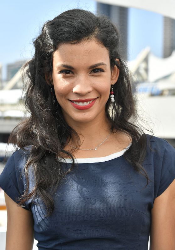 Danay Garcia - Variety Studio Comic-Con San Diego 2018