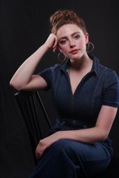 Danielle Rose Russell – Variety Studio SDCC 2018