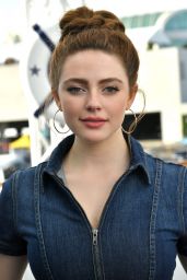 Danielle Rose Russell – Variety Studio SDCC 2018
