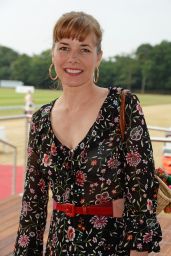 Darcey Bussell – Audi Polo Challenge in Ascot 07/01/2018