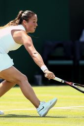 Daria Kasatkina – Wimbledon Tennis Championships 07/07/2018