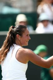 Daria Kasatkina – Wimbledon Tennis Championships 07/07/2018