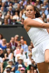 Daria Kasatkina – Wimbledon Tennis Championships in London, Day 8