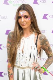 Darylle Seargeant - Kisstory on the Common 2018 in London