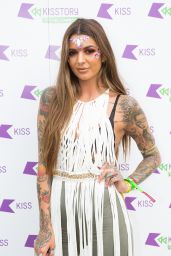 Darylle Seargeant - Kisstory on the Common 2018 in London