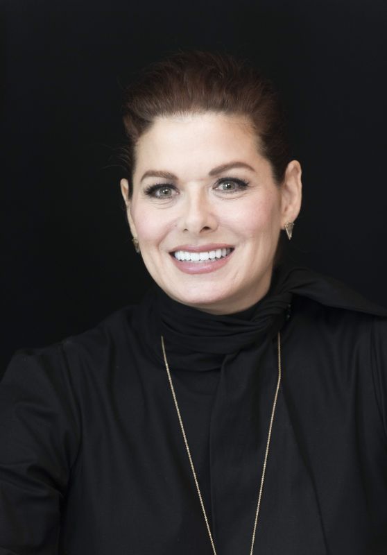 Debra Messing - Photocall in West Hollywood 07/27/2018