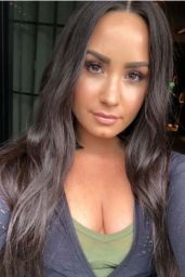 Demi Lovato - Social Media 07/10/2018