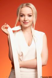 Dove Cameron - Photoshoot for SDCC 2018