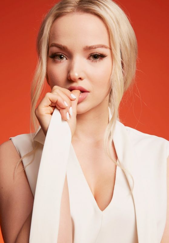 Dove Cameron - Photoshoot for SDCC 2018