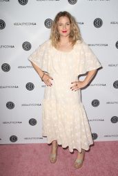 Drew Barrymore - Beautycon Festival in Los Angeles 07/14/2018