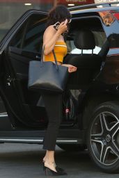Eiza Gonzalez Street Fashion - Los Angeles, July 2018