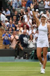 Ekaterina Makarova – Wimbledon Tennis Championships in London 07/04/2018