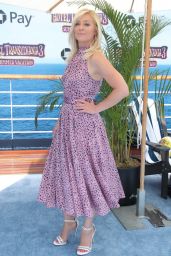 Elisabeth Rohm – “Hotel Transylvania 3: Summer Vacation” Premiere in LA