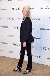 Elizabeth Banks at Vogue Fashion Party in Berlin 07/06/2018