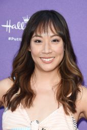 Elizabeth Ho – Hallmark’s Put It Into Words Campaign Launch Party in LA