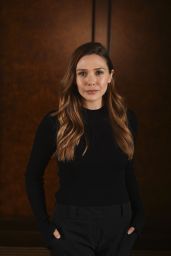 Elizabeth Olsen – “Avengers: Infinity War” Portrait Session 2018