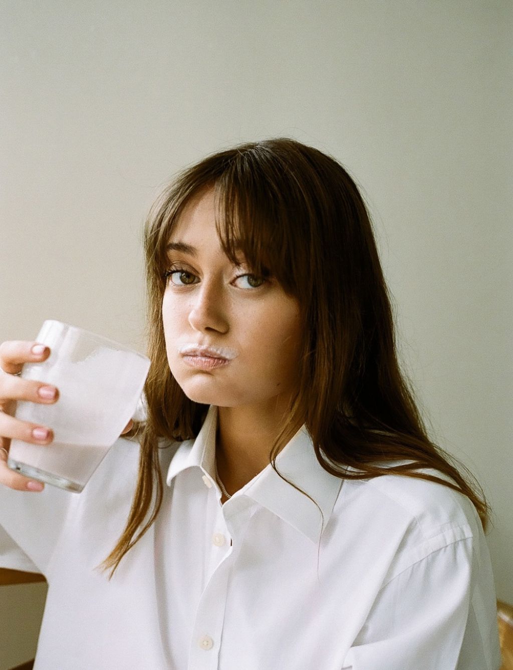 Ella Purnell - So It Goes Magazine Spring/Summer 2018