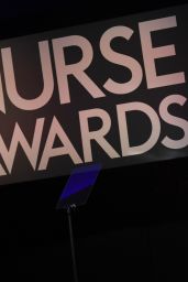 Emilia Clarke - "Nurse of the Year" Awards 2018 in London