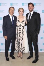 Emily Blunt - Freeing Voices Changing Lives Benefit Gala in New York