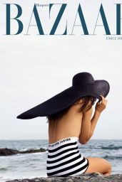 Emily DiDonato - Harper’s Bazaar Greece July 2018