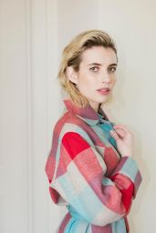 Emma Roberts - The Laterals Magazine Issue 01, 2018