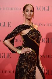 Eugenia Silva – VOGUE Spain 30th Anniversary Party in Madrid