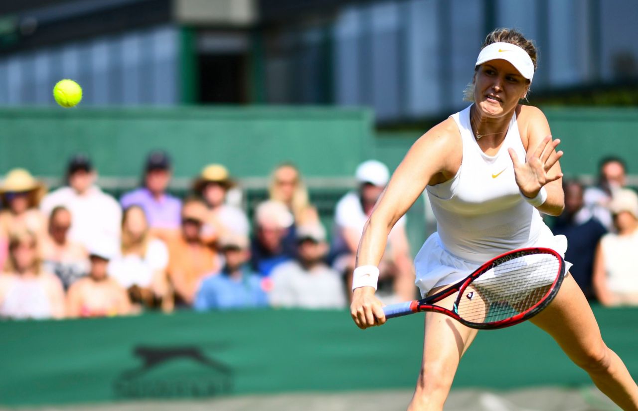 Eugenie Bouchard – Wimbledon Tennis Championships In London 07/03/2018 ...