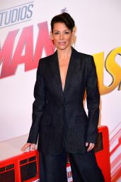 Evangeline Lilly - "Ant-Man and the Wasp" Photocall in London