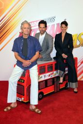 Evangeline Lilly - "Ant-Man and the Wasp" Photocall in London