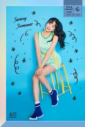 G-Friend - Summer Mini Album Comeback 2018 (Part II)