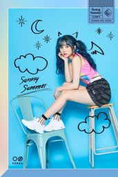 G-Friend - Summer Mini Album Comeback 2018 (Part II)