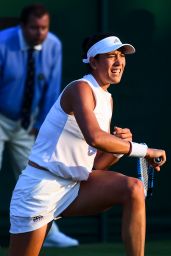 Garbine Muguruza – Wimbledon Tennis Championships in London 07/05/2018