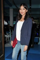 Gemma Chan - Canvas by Bombay Sapphire Party in London