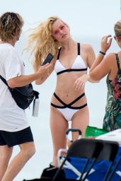 Georgia May Jagger - Photoshoot in Miami Beach, July 2018